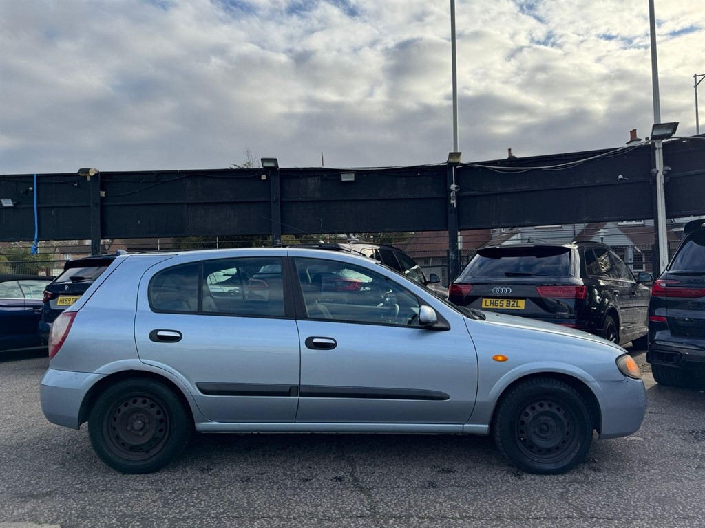 Used Nissan Almera 2005 for sale - 76615928: Photo 15