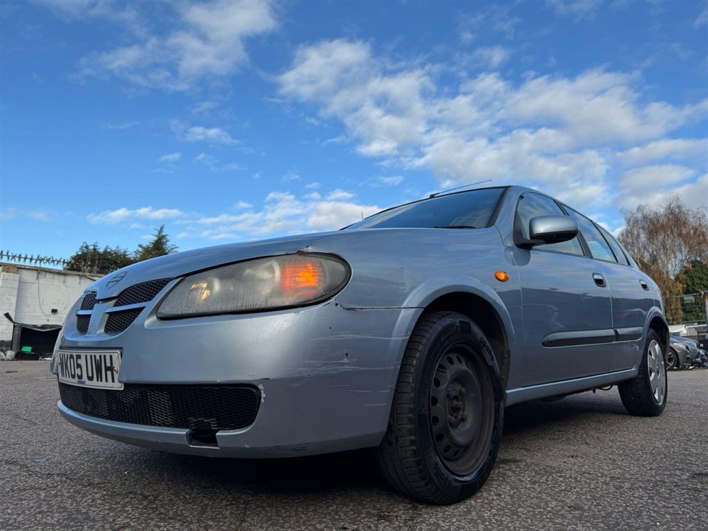Used Nissan Almera 2005 for sale - 76615928: Photo 16