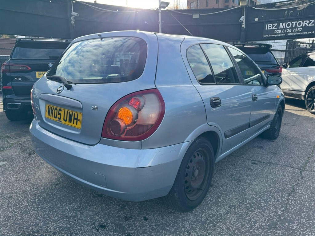 Used Nissan Almera 2005 for sale - 76615928: Photo 17