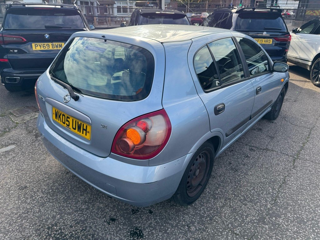 Used Nissan Almera 2005 for sale - 76615928: Photo 18