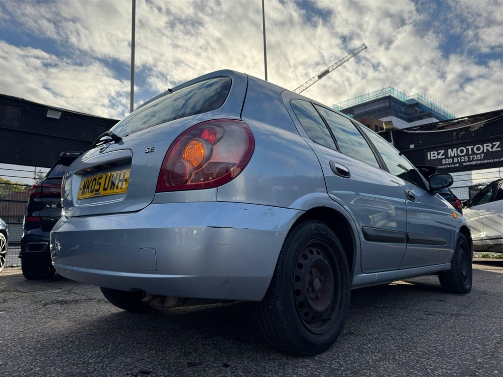 Used Nissan Almera 2005 for sale - 76615928: Photo 19