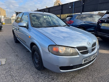 Used Nissan Almera 2005 for sale - 76615928: Photo