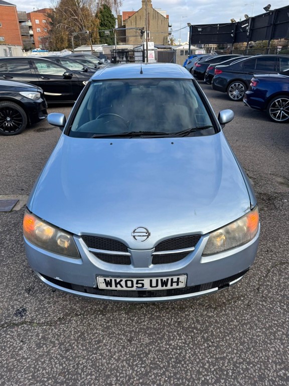 Used Nissan Almera 2005 for sale - 76615928: Photo 2