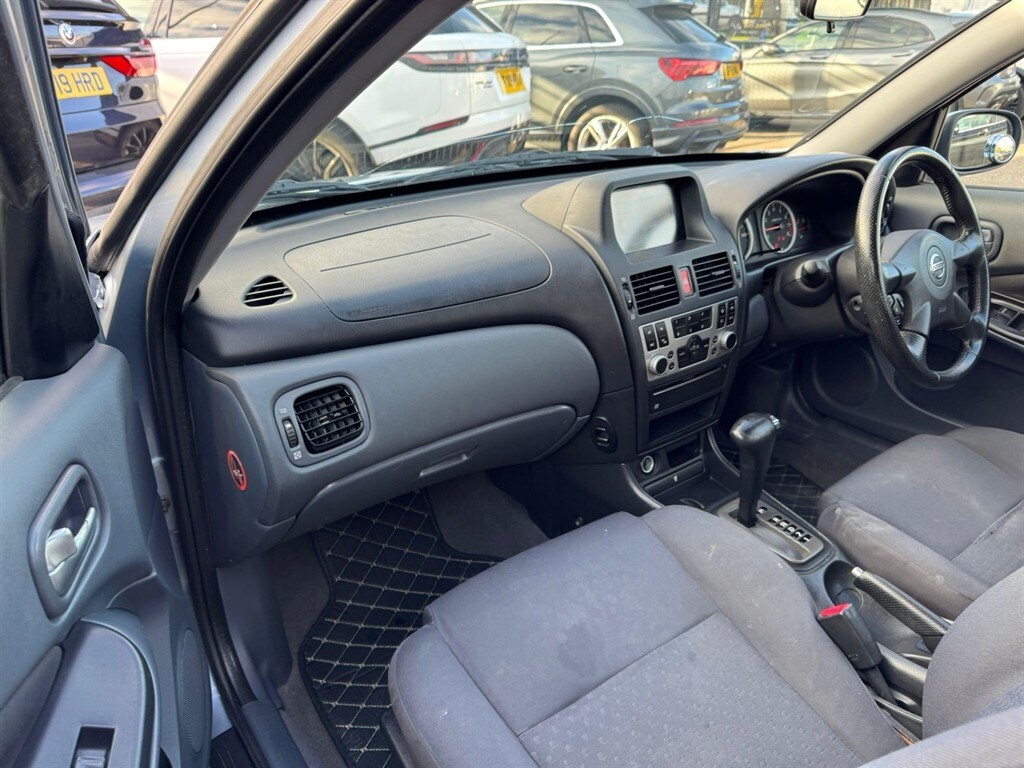 Used Nissan Almera 2005 for sale - 76615928: Photo 20