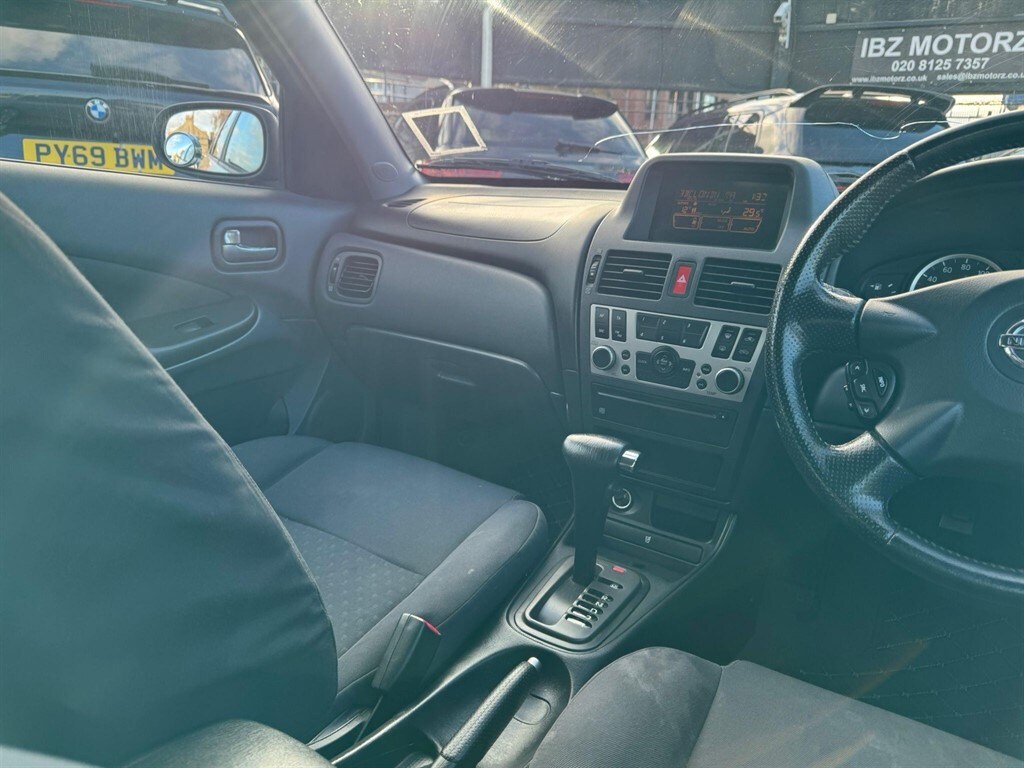 Used Nissan Almera 2005 for sale - 76615928: Photo 22