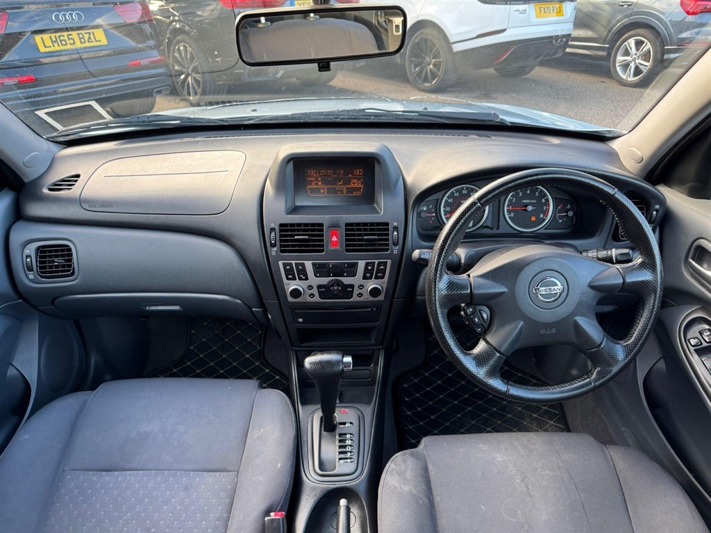 Used Nissan Almera 2005 for sale - 76615928: Photo 23