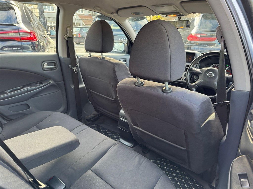 Used Nissan Almera 2005 for sale - 76615928: Photo 28