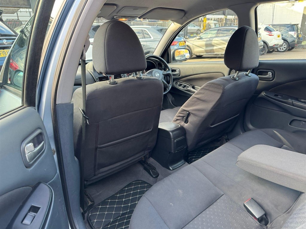 Used Nissan Almera 2005 for sale - 76615928: Photo 29