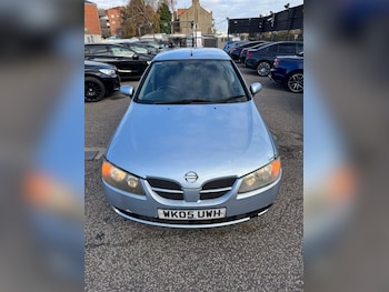 Used Nissan Almera 2005 for sale - 76615928: Photo