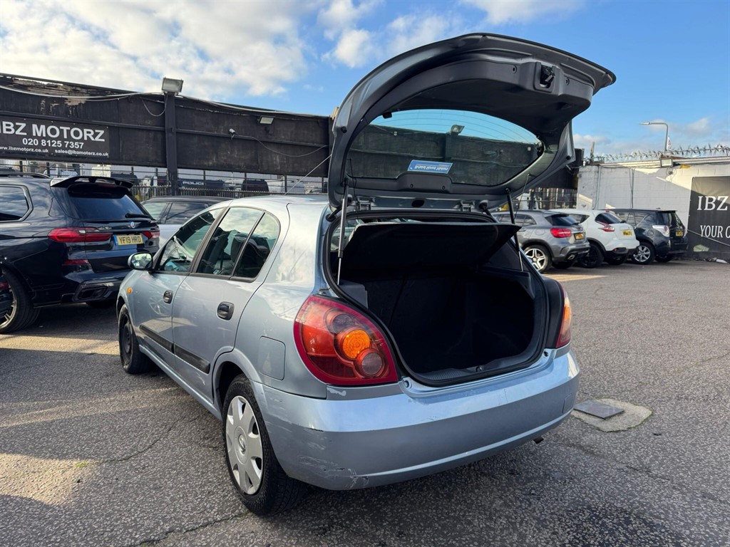 Used Nissan Almera 2005 for sale - 76615928: Photo 4
