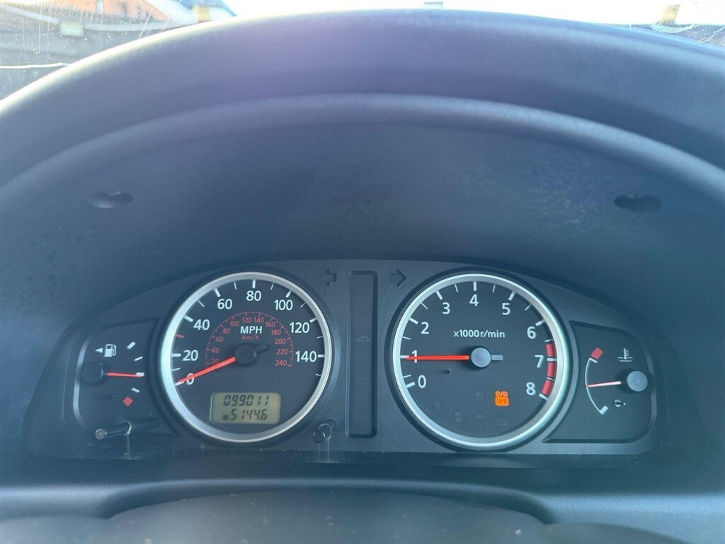 Used Nissan Almera 2005 for sale - 76615928: Photo 43