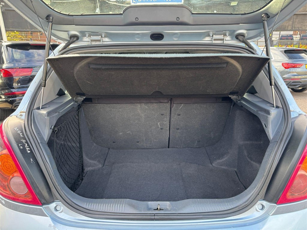 Used Nissan Almera 2005 for sale - 76615928: Photo 46