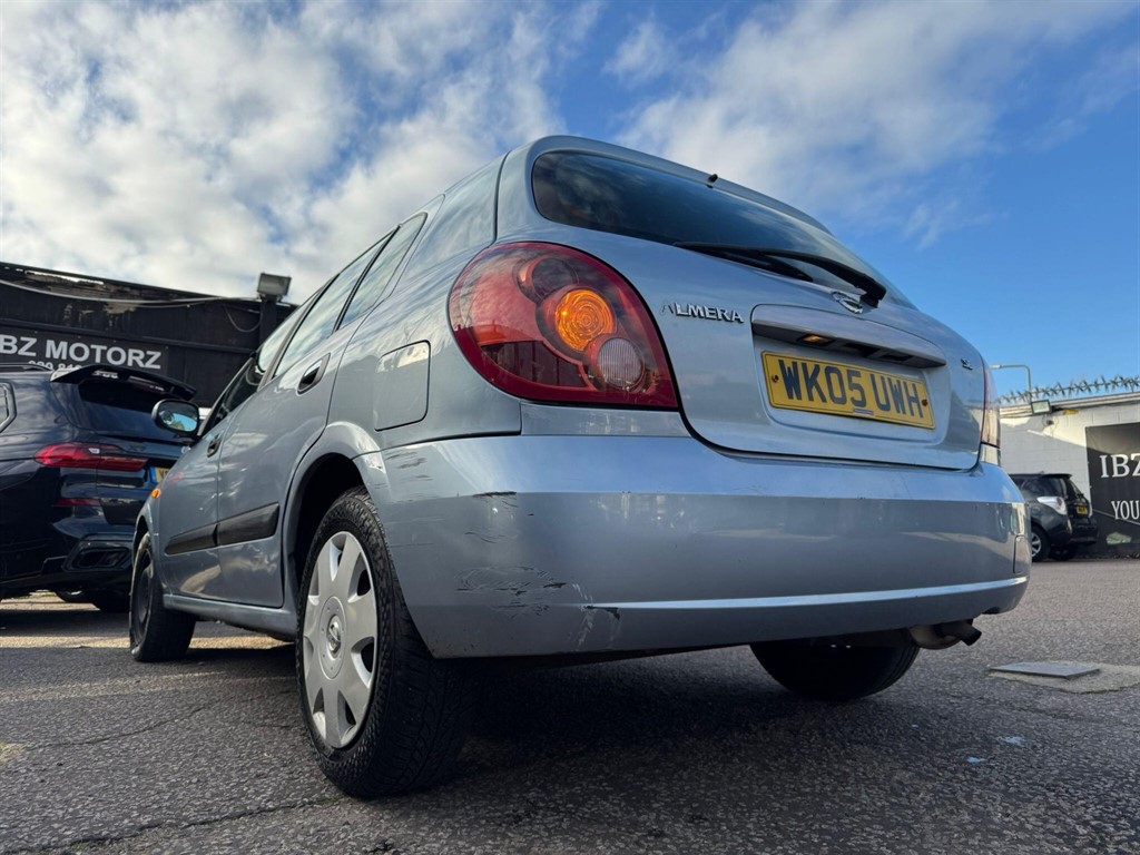 Used Nissan Almera 2005 for sale - 76615928: Photo 49
