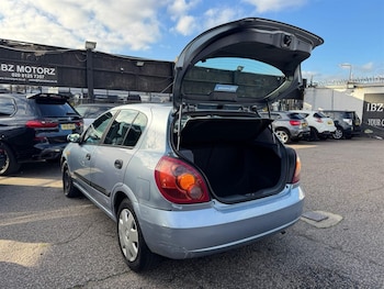 Used Nissan Almera 2005 for sale - 76615928: Photo