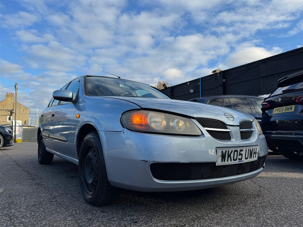 Used Nissan Almera 2005 for sale - 76615928: Photo 5