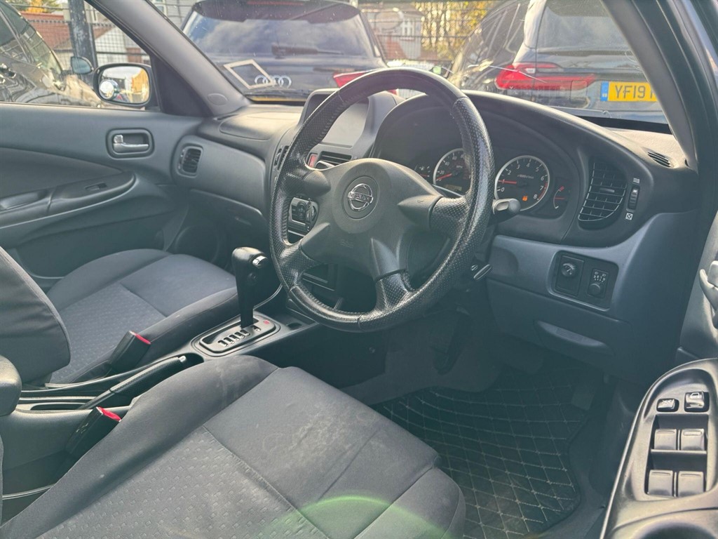 Used Nissan Almera 2005 for sale - 76615928: Photo 50