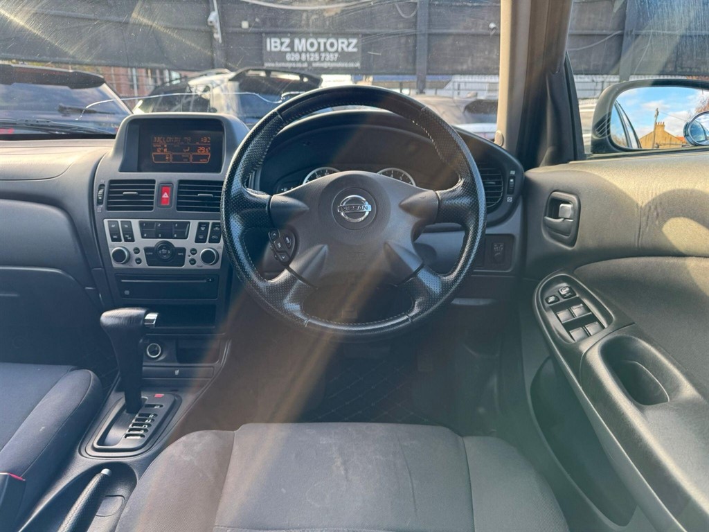 Used Nissan Almera 2005 for sale - 76615928: Photo 52