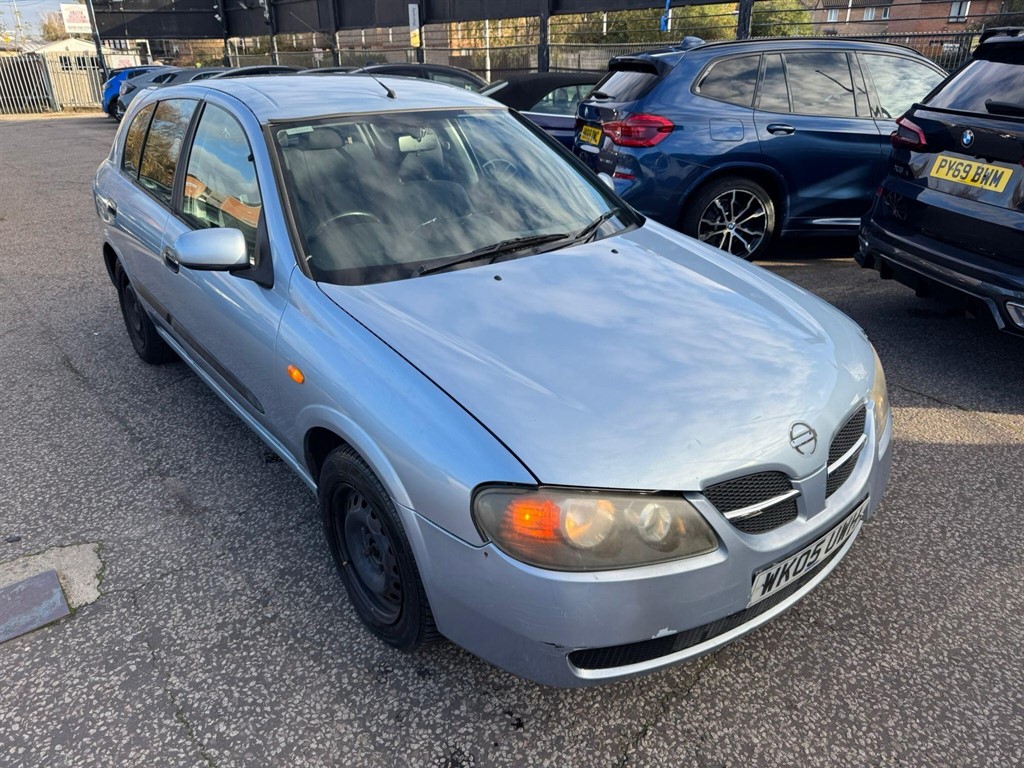 Used Nissan Almera 2005 for sale - 76615928: Photo 6