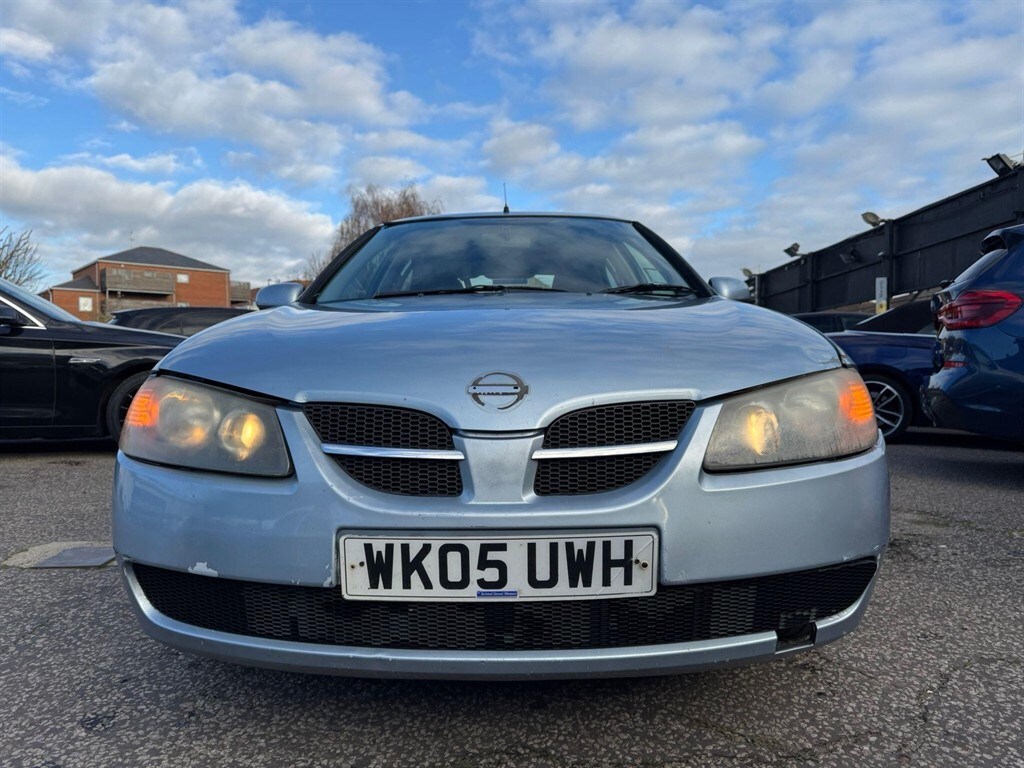Used Nissan Almera 2005 for sale - 76615928: Photo 7