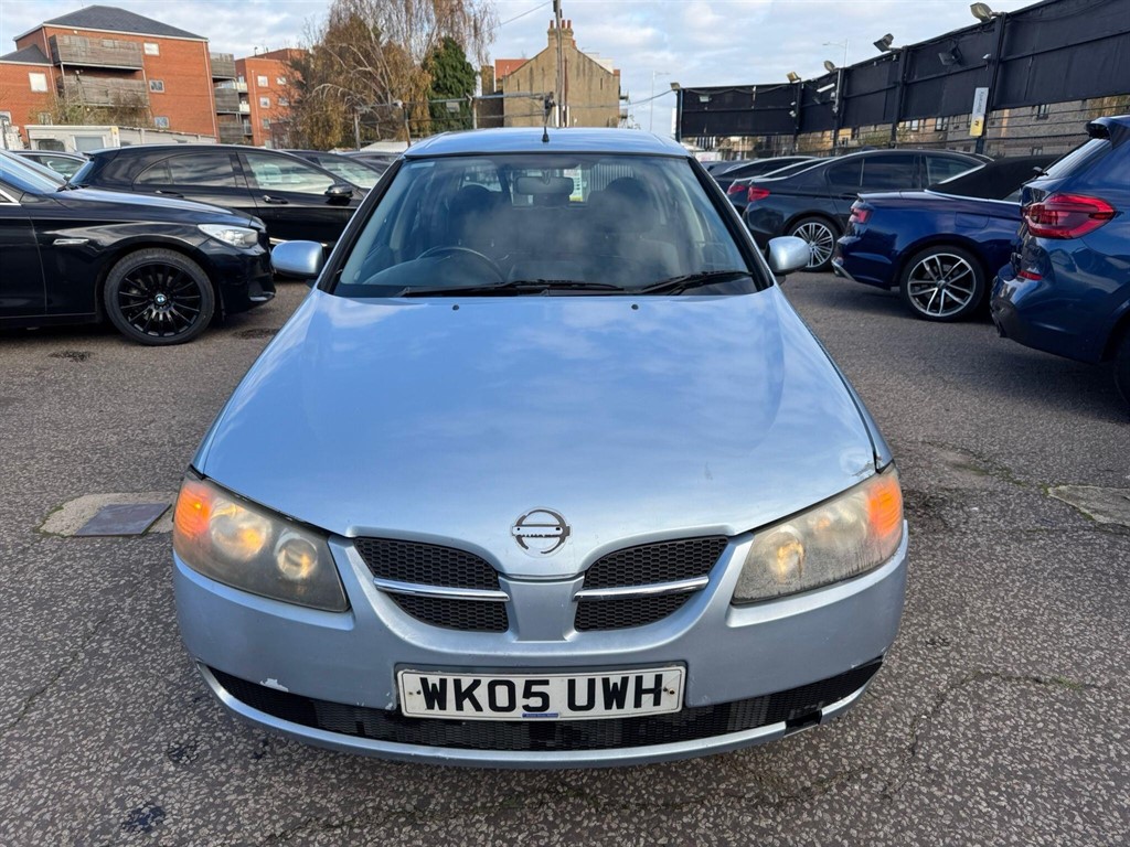 Used Nissan Almera 2005 for sale - 76615928: Photo 8