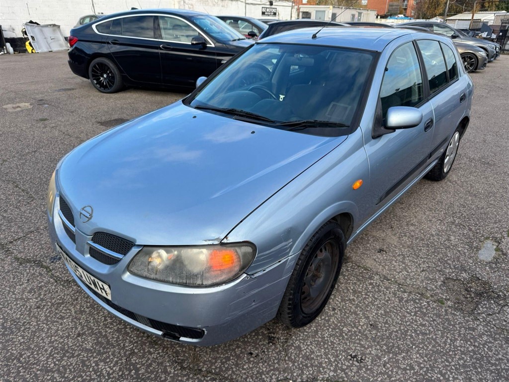 Used Nissan Almera 2005 for sale - 76615928: Photo 9