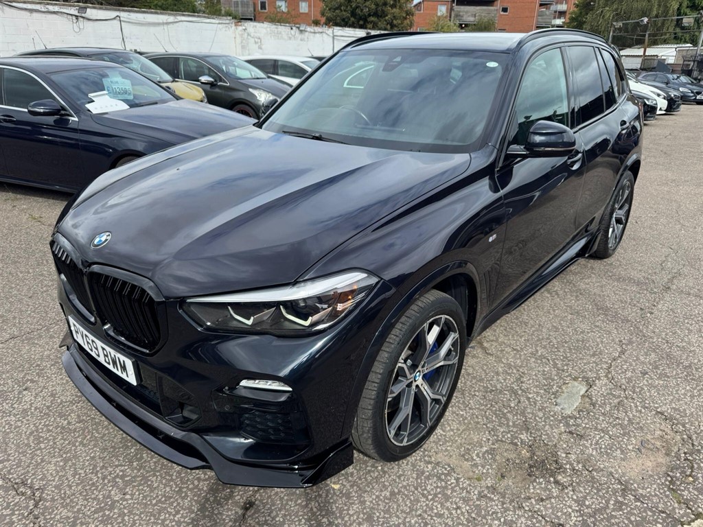 Used BMW X5 2019 for sale - 75895173: Photo 10