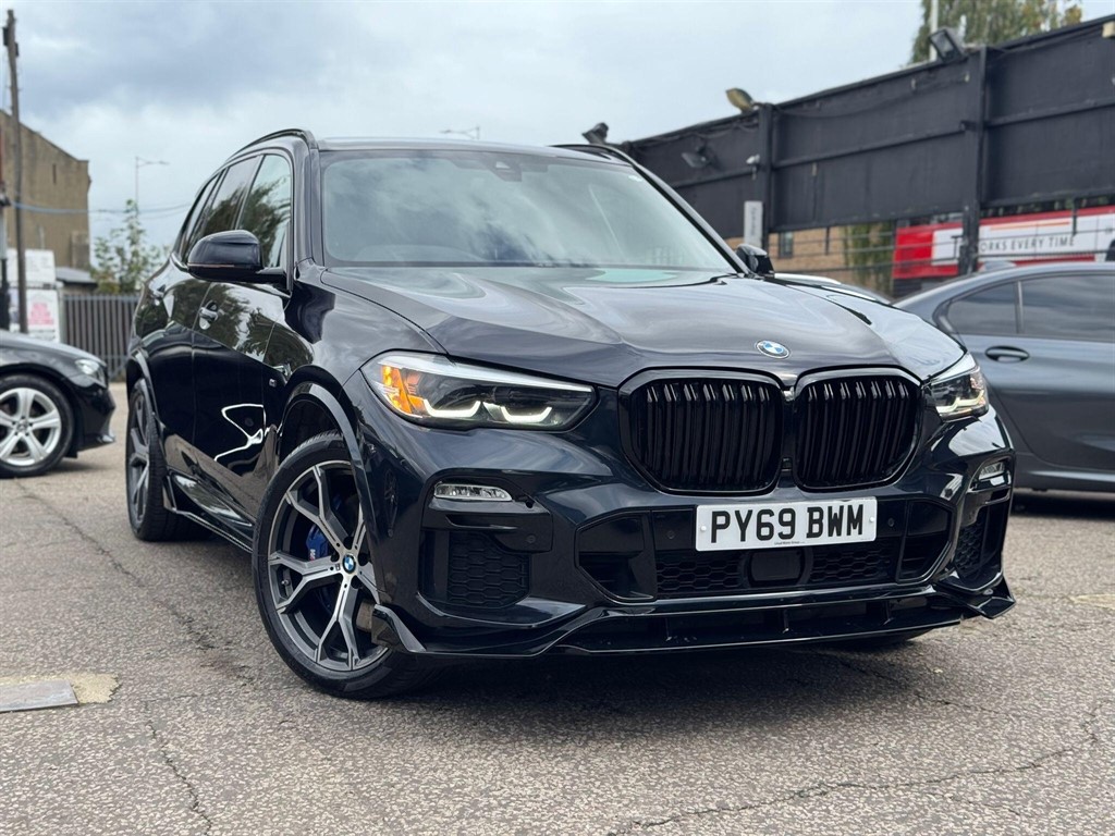 Used BMW X5 2019 for sale - 75895173: Photo 11