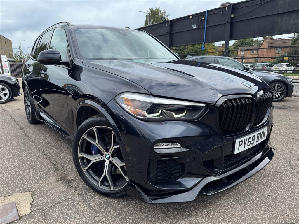 Used BMW X5 2019 for sale - 75895173: Photo 12