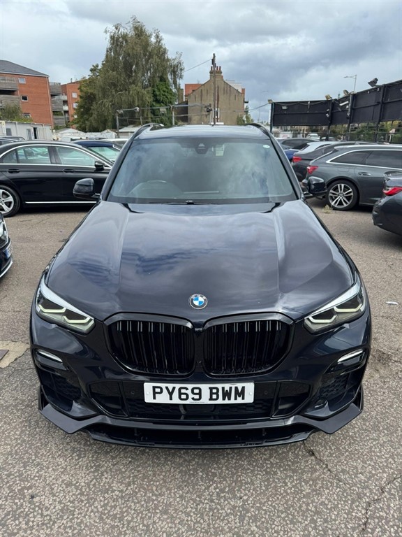 Used BMW X5 2019 for sale - 75895173: Photo 13