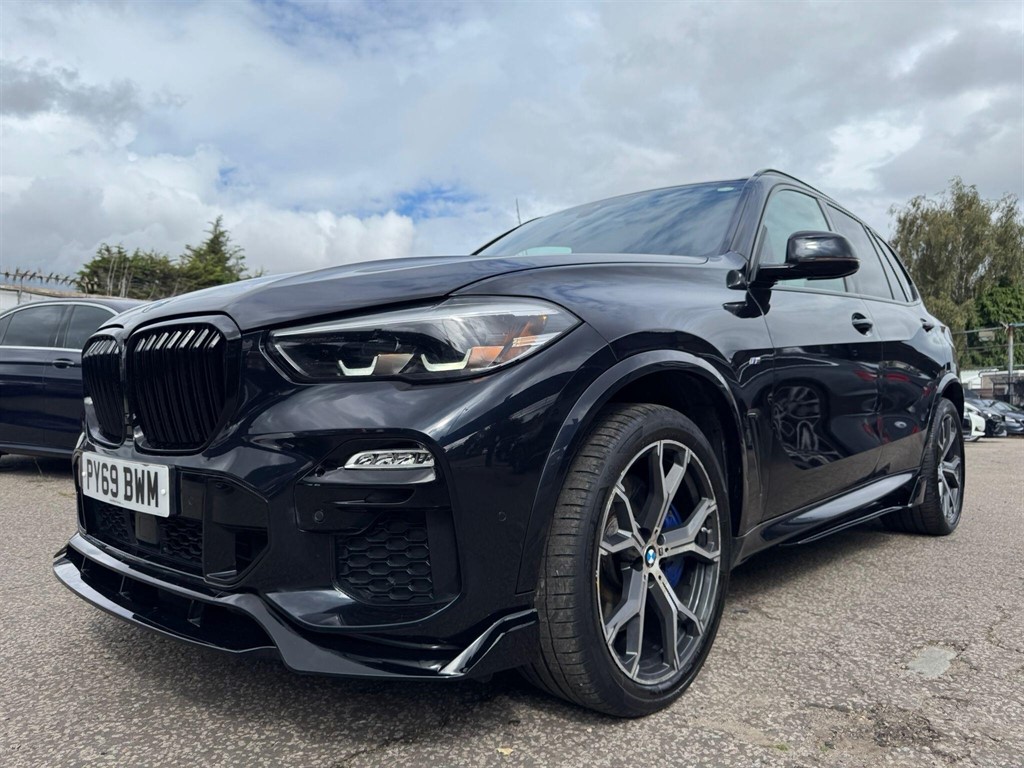 Used BMW X5 2019 for sale - 75895173: Photo 14