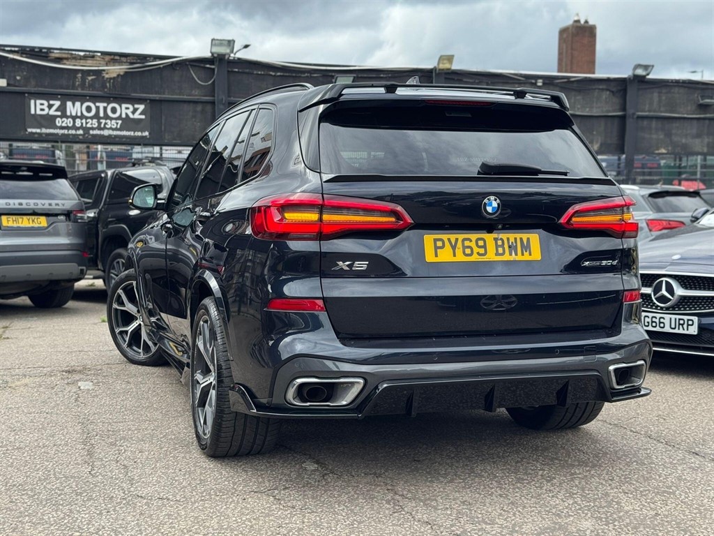 Used BMW X5 2019 for sale - 75895173: Photo 15