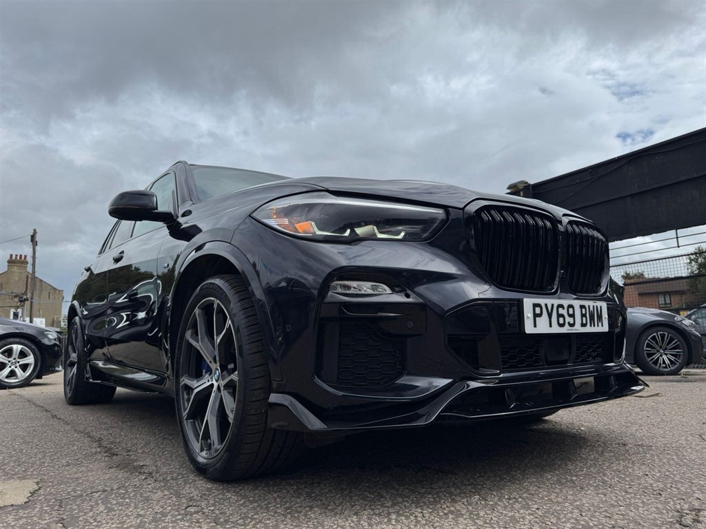Used BMW X5 2019 for sale - 75895173: Photo 17