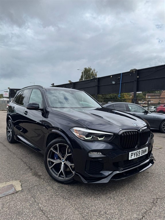 Used BMW X5 2019 for sale - 75895173: Photo 19