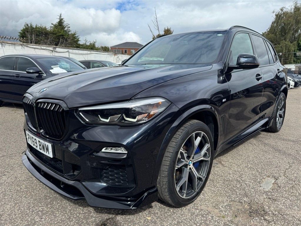 Used BMW X5 2019 for sale - 75895173: Photo 2