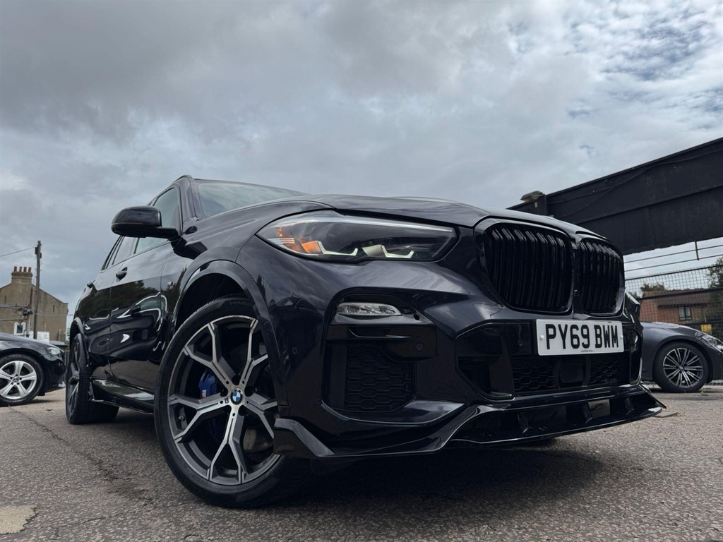 Used BMW X5 2019 for sale - 75895173: Photo 20