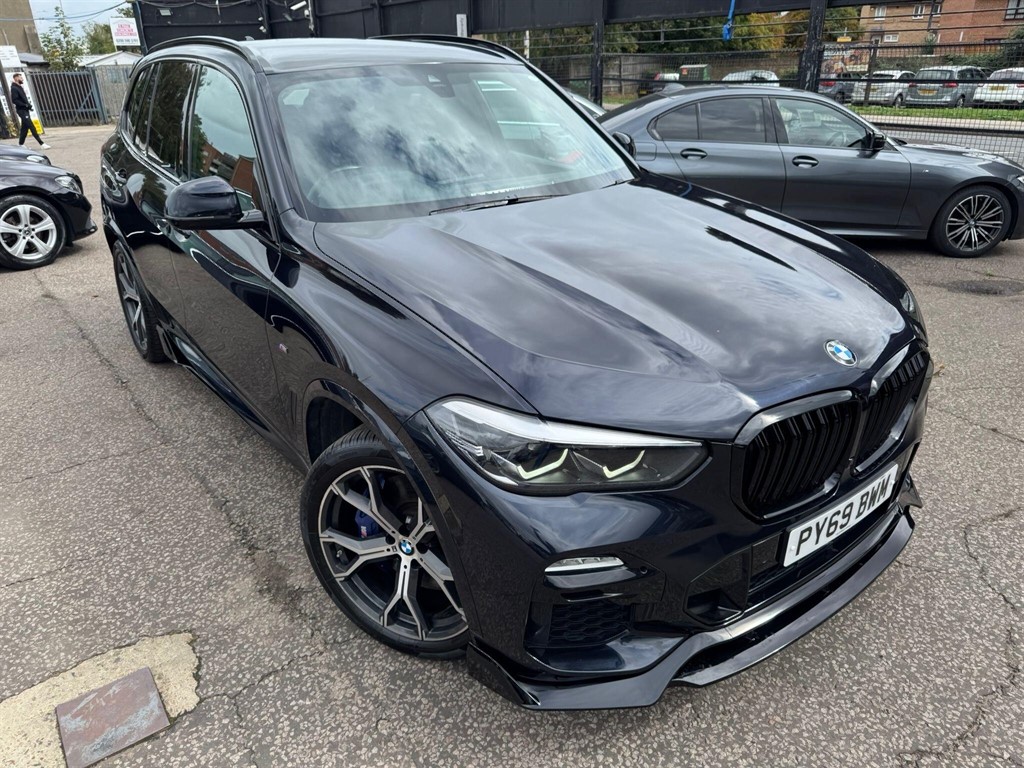 Used BMW X5 2019 for sale - 75895173: Photo 22