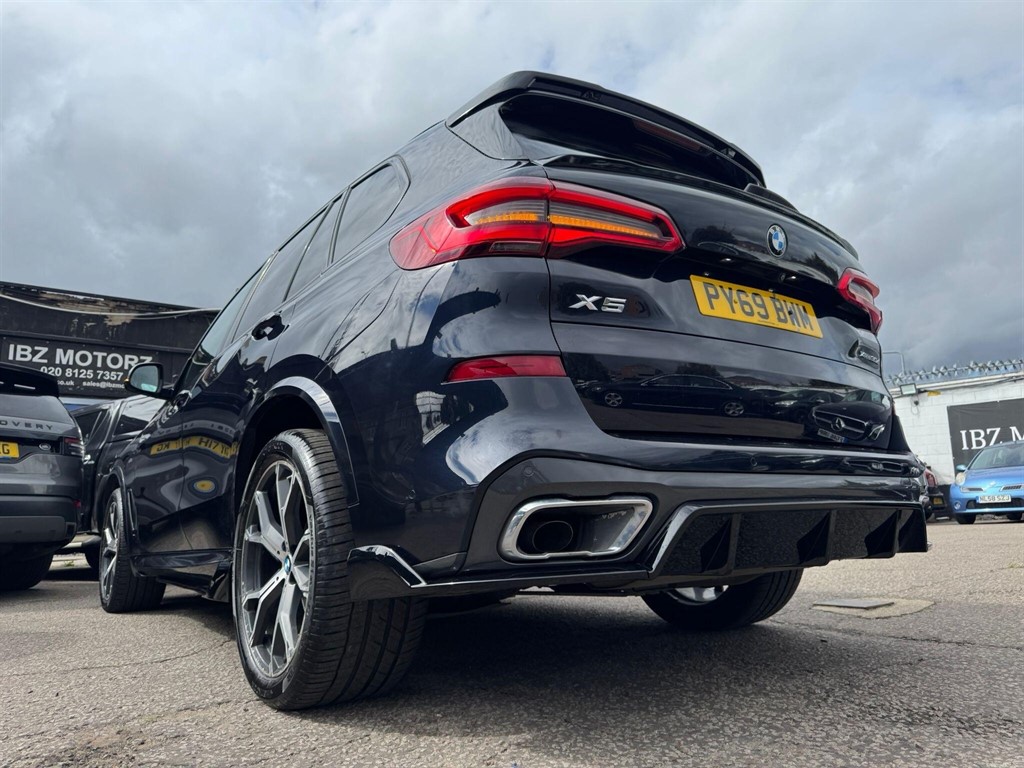 Used BMW X5 2019 for sale - 75895173: Photo 27