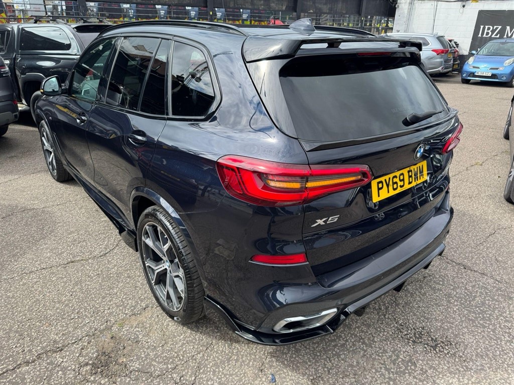 Used BMW X5 2019 for sale - 75895173: Photo 28