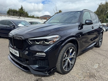 Used BMW X5 2019 for sale - 75895173: Photo