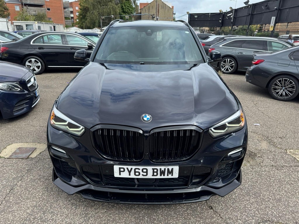 Used BMW X5 2019 for sale - 75895173: Photo 3