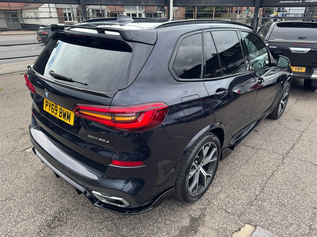 Used BMW X5 2019 for sale - 75895173: Photo 30