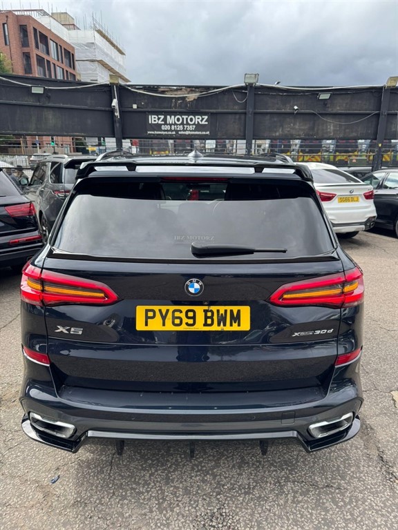 Used BMW X5 2019 for sale - 75895173: Photo 31