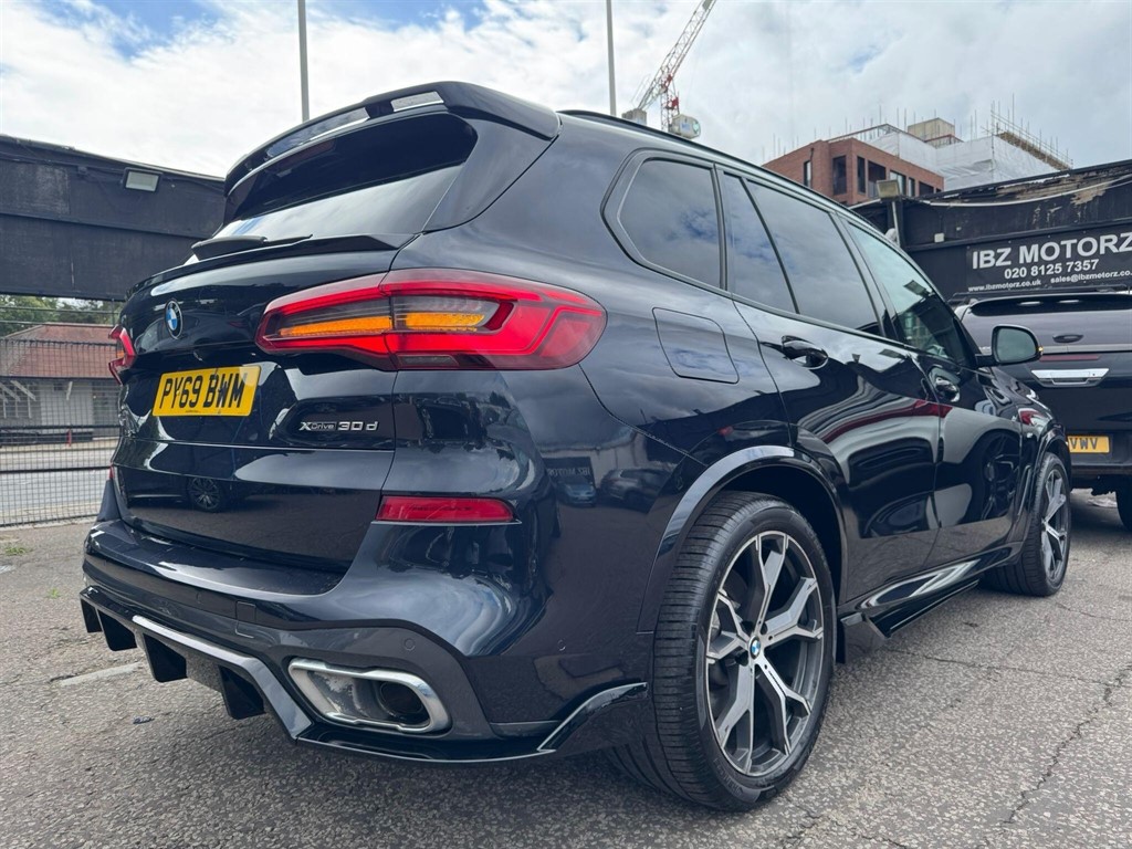 Used BMW X5 2019 for sale - 75895173: Photo 32