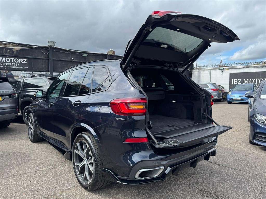 Used BMW X5 2019 for sale - 75895173: Photo 36