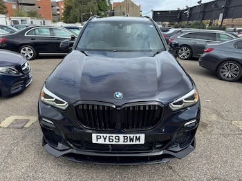 Used BMW X5 2019 for sale - 75895173: Photo