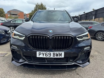 Used BMW X5 2019 for sale - 75895173: Photo