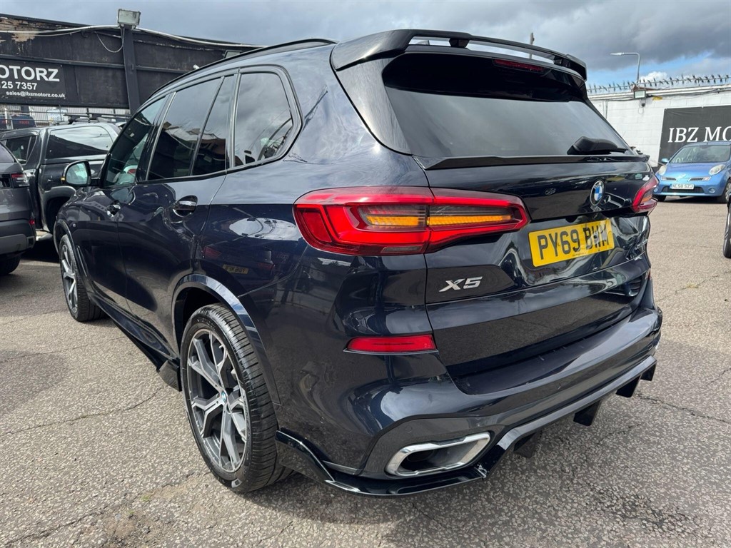 Used BMW X5 2019 for sale - 75895173: Photo 5