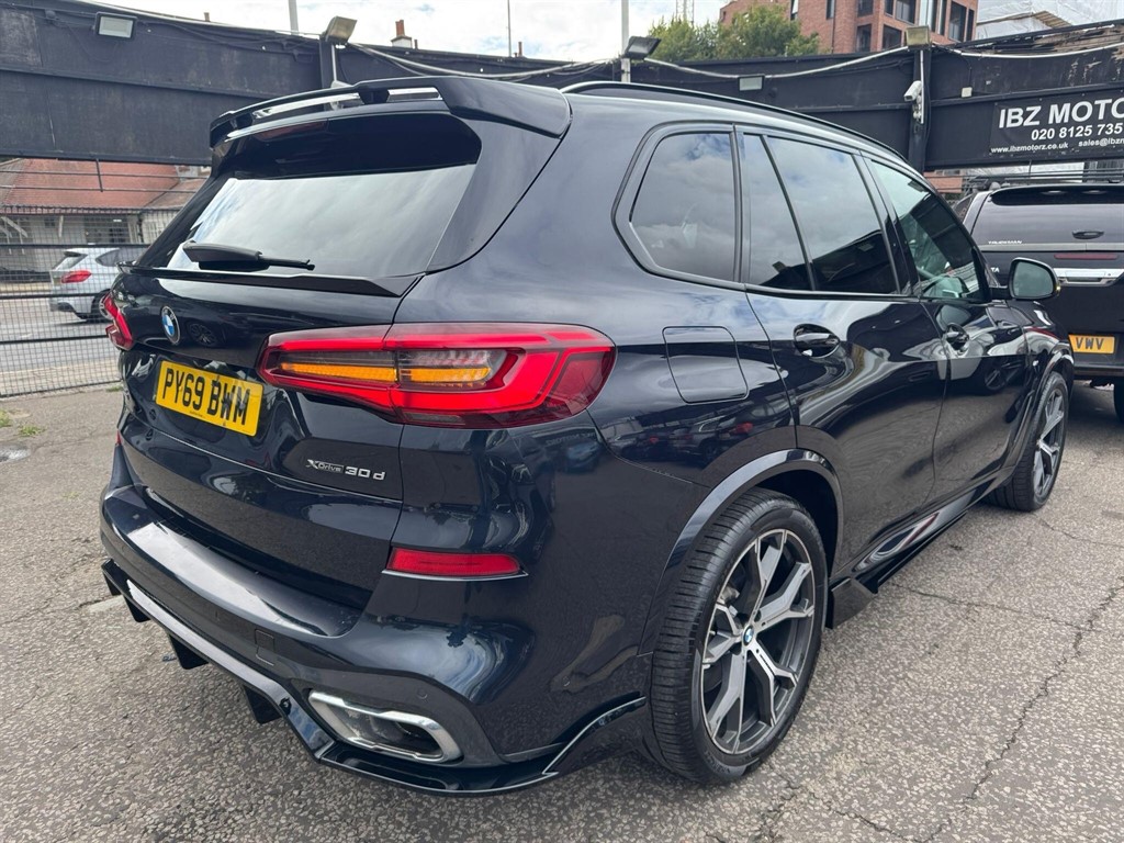 Used BMW X5 2019 for sale - 75895173: Photo 6