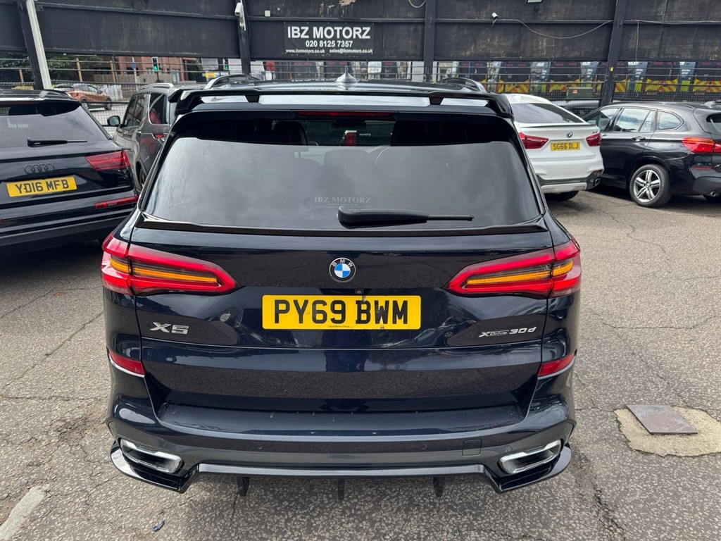 Used BMW X5 2019 for sale - 75895173: Photo 8