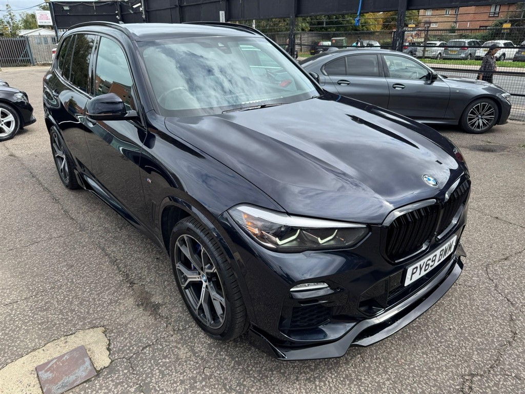 Used BMW X5 2019 for sale - 75895173: Photo 9
